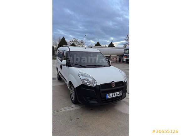 Sahibinden Fiat Doblo Combi 1.6 Multijet Dynamic 2011 Model