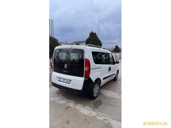Sahibinden Fiat Doblo Combi 1.6 Multijet Dynamic 2011 Model