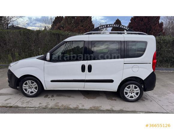 Sahibinden Fiat Doblo Combi 1.6 Multijet Dynamic 2011 Model