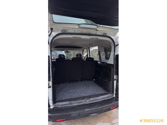 Sahibinden Fiat Doblo Combi 1.6 Multijet Dynamic 2011 Model