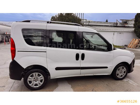 Sahibinden Fiat Doblo Combi 1.6 Multijet Dynamic 2011 Model