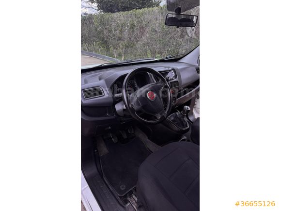Sahibinden Fiat Doblo Combi 1.6 Multijet Dynamic 2011 Model