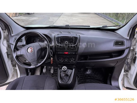 Sahibinden Fiat Doblo Combi 1.6 Multijet Dynamic 2011 Model