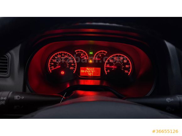 Sahibinden Fiat Doblo Combi 1.6 Multijet Dynamic 2011 Model