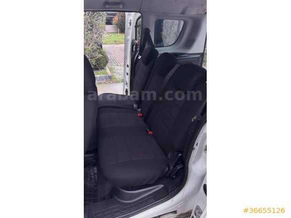 Sahibinden Fiat Doblo Combi 1.6 Multijet Dynamic 2011 Model