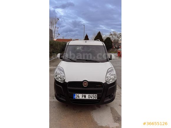 Sahibinden Fiat Doblo Combi 1.6 Multijet Dynamic 2011 Model