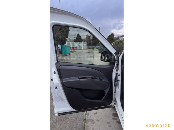 Sahibinden Fiat Doblo Combi 1.6 Multijet Dynamic 2011 Model