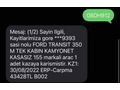 Sahibinden Ford Trucks Transit 350 M Artvin