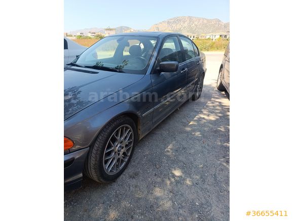 Sahibinden BMW 3 Serisi 318i Standart 1999 Model