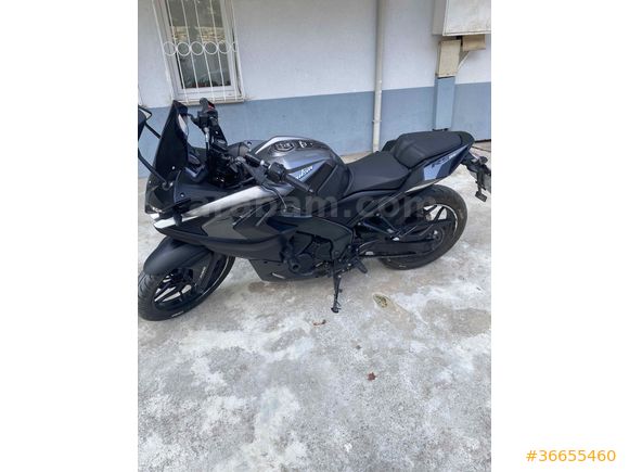 Sahibinden Bajaj Pulsar 200 RS  acil satılık fiyat düştü 