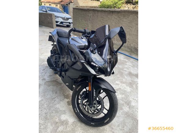 Sahibinden Bajaj Pulsar 200 RS  acil satılık fiyat düştü 