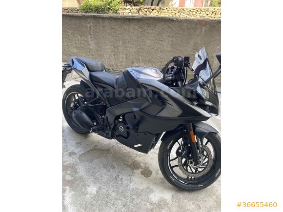 Sahibinden Bajaj Pulsar 200 RS  acil satılık fiyat düştü 