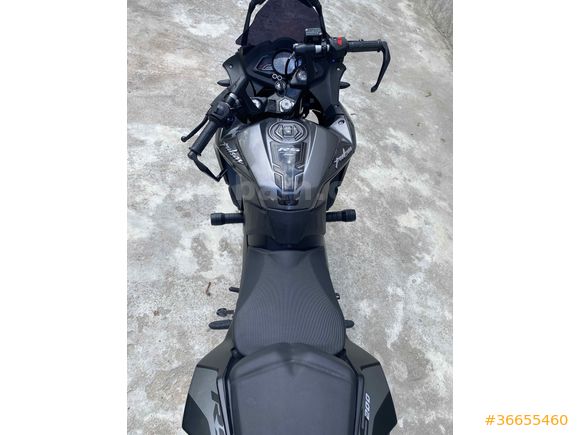 Sahibinden Bajaj Pulsar 200 RS  acil satılık fiyat düştü 