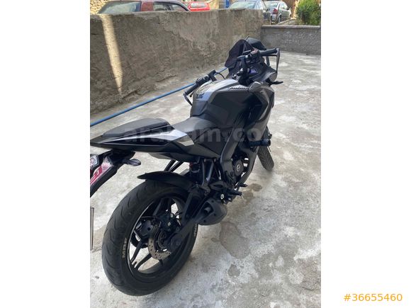 Sahibinden Bajaj Pulsar 200 RS  acil satılık fiyat düştü 
