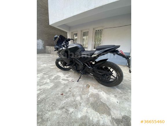 Sahibinden Bajaj Pulsar 200 RS  acil satılık fiyat düştü 