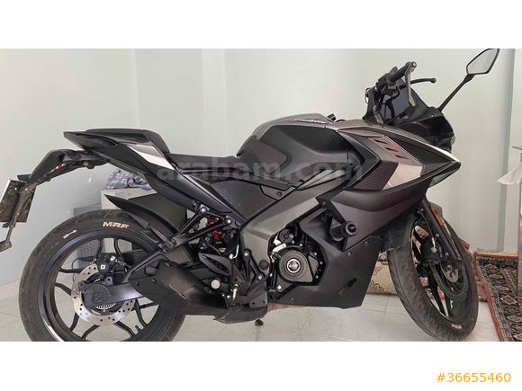 Sahibinden Bajaj Pulsar 200 RS  acil satılık fiyat düştü 