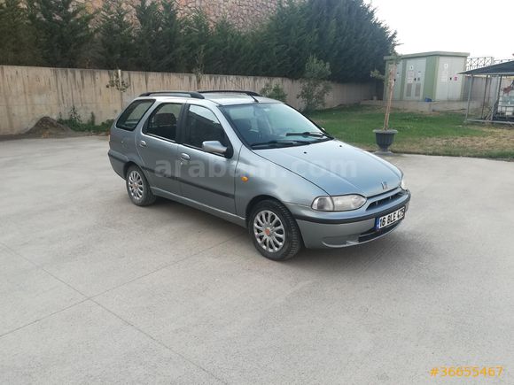 200 binde Fiat Palio 1.6 HL Weekend 1999 Model