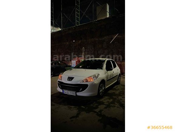 İHTİYAÇTAN ACİL SATILIK 206+
