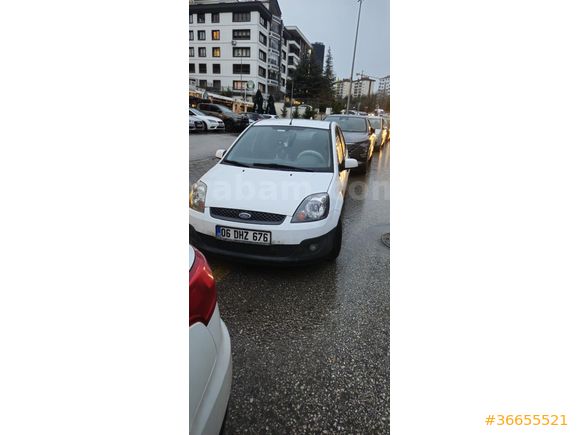 Sahibinden Ford Fiesta 1.4 TDCi Comfort 2007 Model