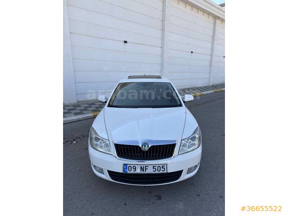 Sahibinden Skoda Octavia 1.6 TDI Elegance CR 2012 Model 