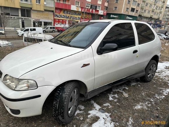 Sahibinden Fiat Palio 1.2 SL 2005 Model 