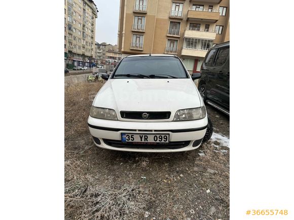 Sahibinden Fiat Palio 1.2 SL 2005 Model 