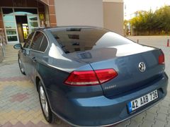 İlk sahibinden Volkswagen Passat 1.6 TDi BlueMotion Comfortline 2017 Model