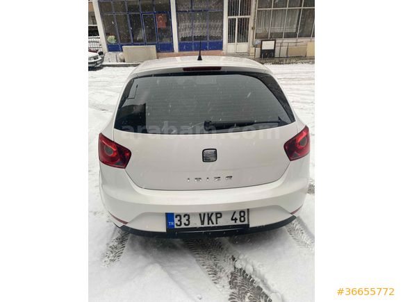 Sahibinden Temiz SEAT İBİZA