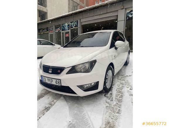 Sahibinden Temiz SEAT İBİZA