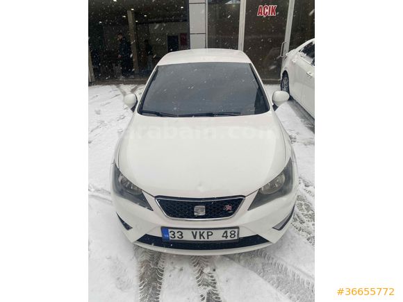 Sahibinden Temiz SEAT İBİZA