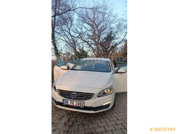 Sahibinden Volvo S60 1.6 D Premium 2014 Model