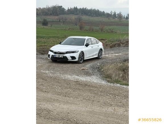 Sahibinden Honda Civic 1.5 i-VTEC Eco Executive Plus 2022 Model 