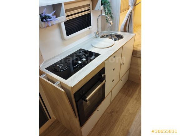 CTP panel/mover/fırın/138lt buzd./Lityum akü