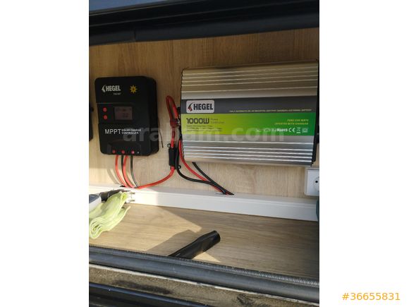 CTP panel/mover/fırın/138lt buzd./Lityum akü
