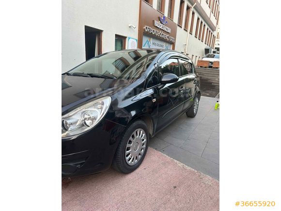 Sahibinden Opel Corsa 1.2 2007 Model 