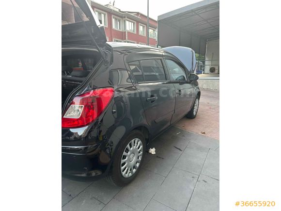 Sahibinden Opel Corsa 1.2 2007 Model 