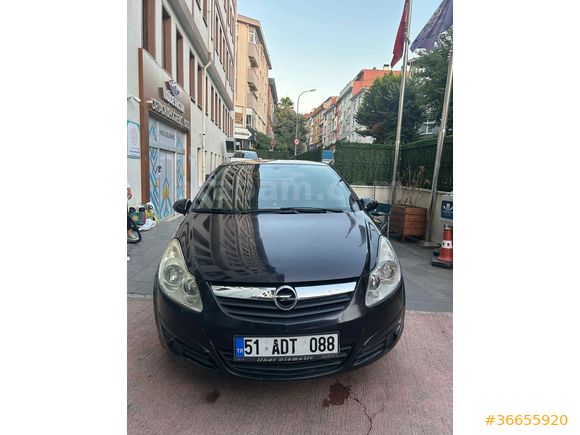 Sahibinden Opel Corsa 1.2 2007 Model 