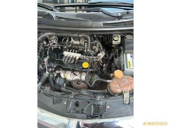 Sahibinden Opel Corsa 1.2 2007 Model 