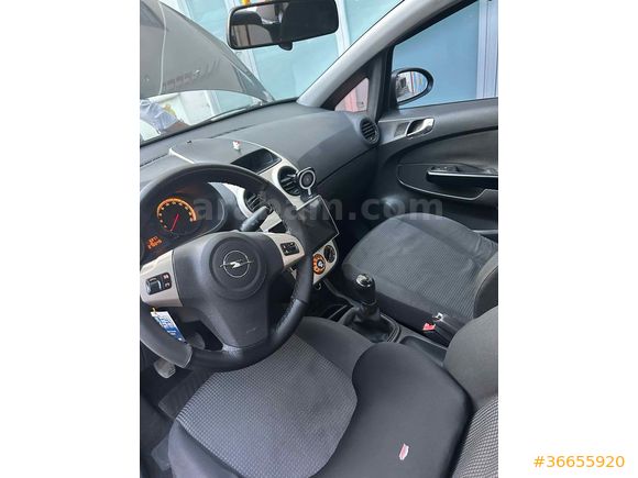 Sahibinden Opel Corsa 1.2 2007 Model 
