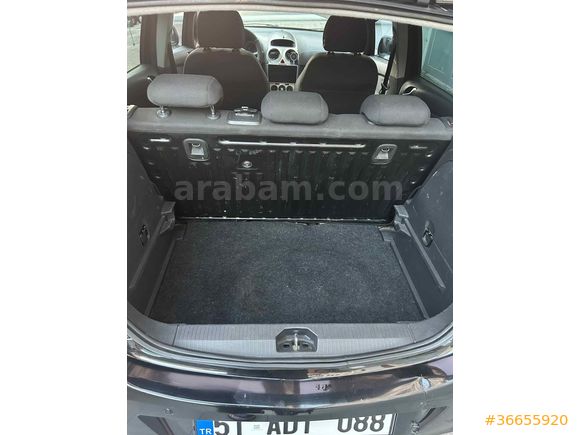 Sahibinden Opel Corsa 1.2 2007 Model 
