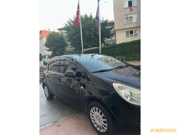 Sahibinden Opel Corsa 1.2 2007 Model 