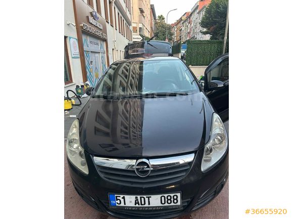 Sahibinden Opel Corsa 1.2 2007 Model 