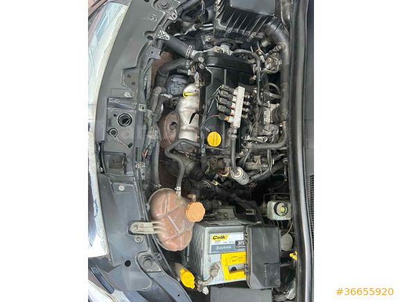 Sahibinden Opel Corsa 1.2 2007 Model 