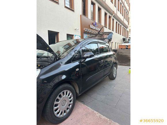Sahibinden Opel Corsa 1.2 2007 Model 