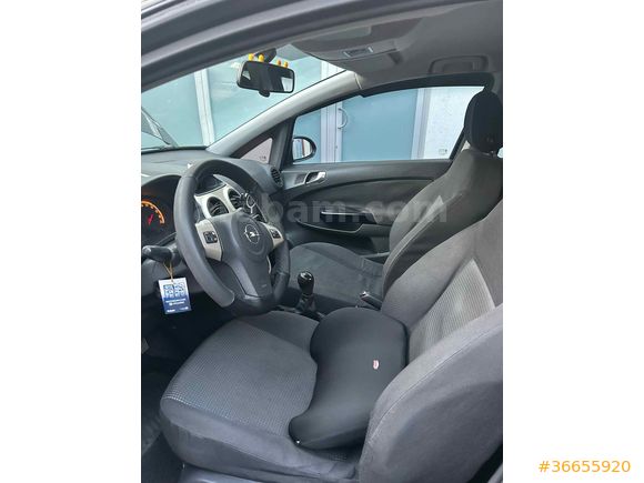 Sahibinden Opel Corsa 1.2 2007 Model 
