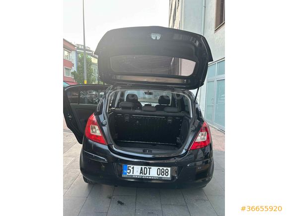 Sahibinden Opel Corsa 1.2 2007 Model 