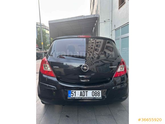 Sahibinden Opel Corsa 1.2 2007 Model 