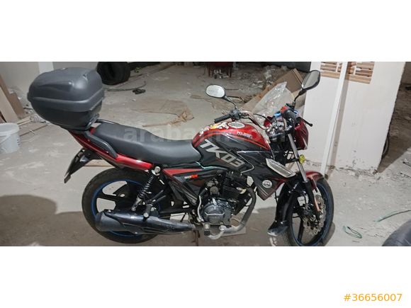 Sahibinden Kuba TK03