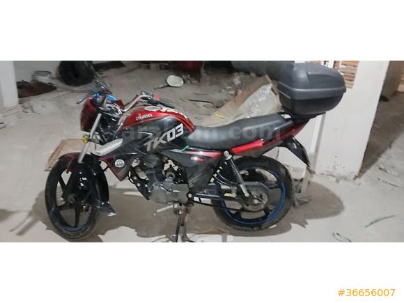 Sahibinden Kuba TK03
