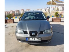 MUAYENESİ YENİ, BAKIMLI SAHİBİNDEN SEAT İBİZA